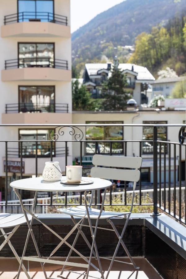 Armona Apartment Brides-les-Bains Exterior foto